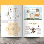 Les P&rsquo;tits Ouistitis et les abeilles