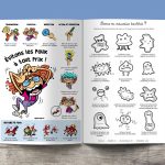 Les P&rsquo;tits Ouistitis : attention aux microbes et aux poux