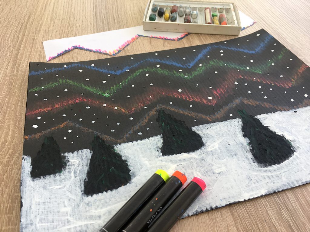 Les P&rsquo;tits Ouistitis en Laponie