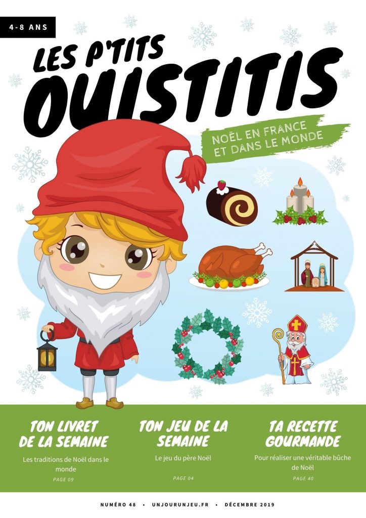 Les P&rsquo;tits Ouistitis fêtent Noël