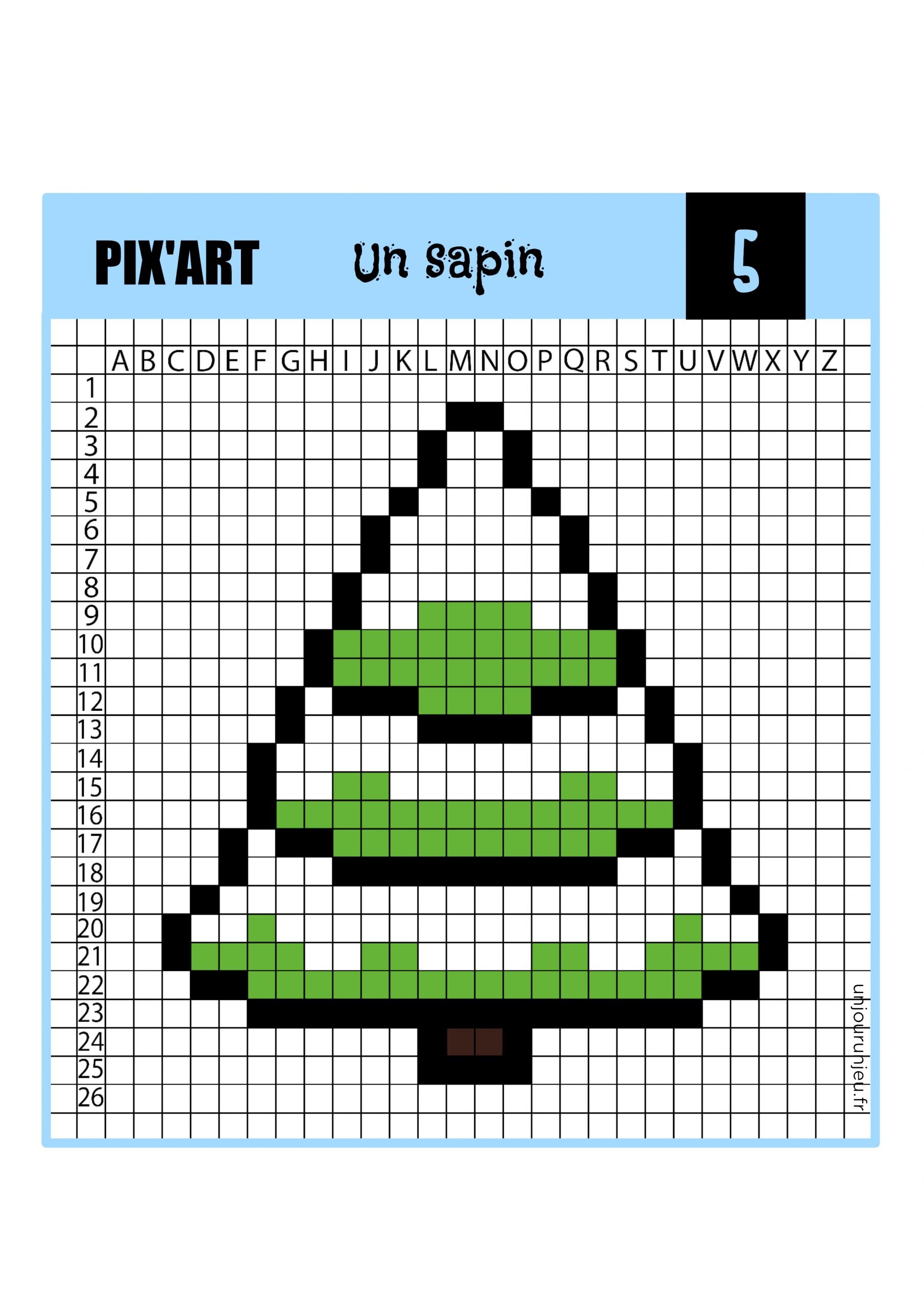 Hiver 12 Mod les De Pixel Art T l charger Un Jour Un Jeu