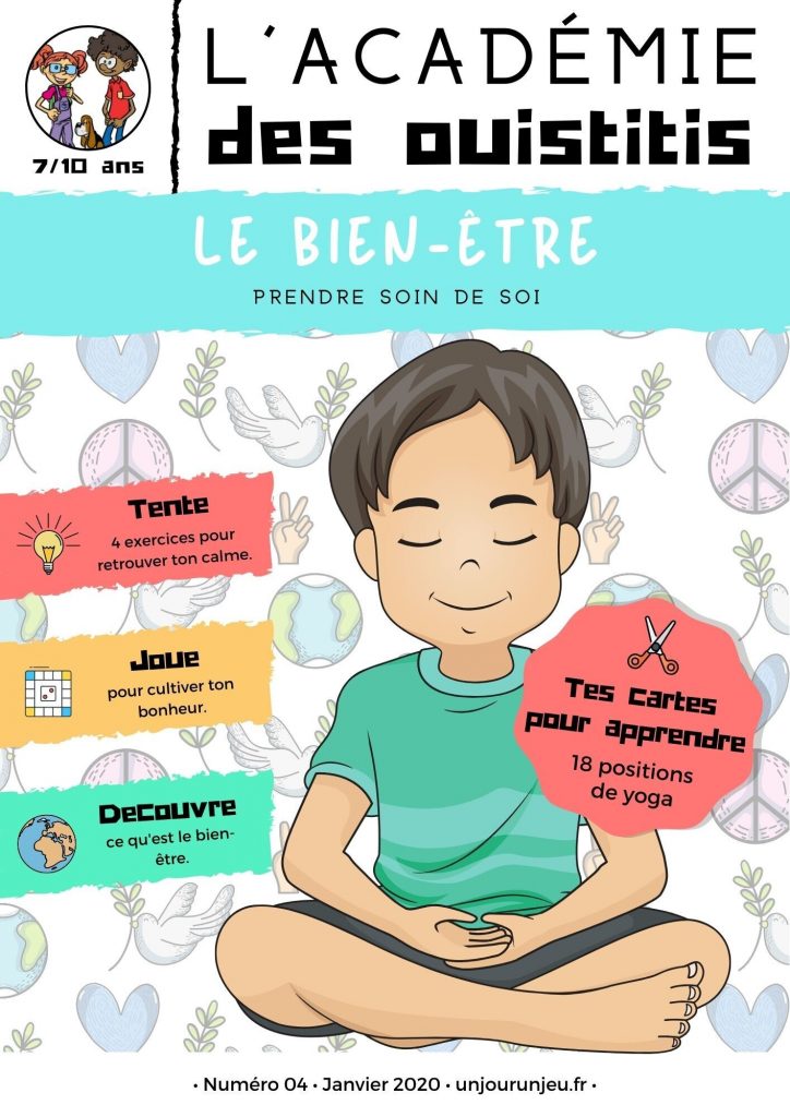 L&rsquo;Académie des ouistitis à la recherche du bien-être