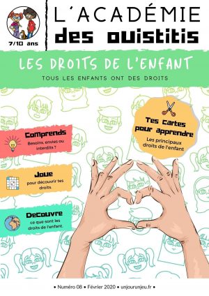 L'Académie et les droits des enfants