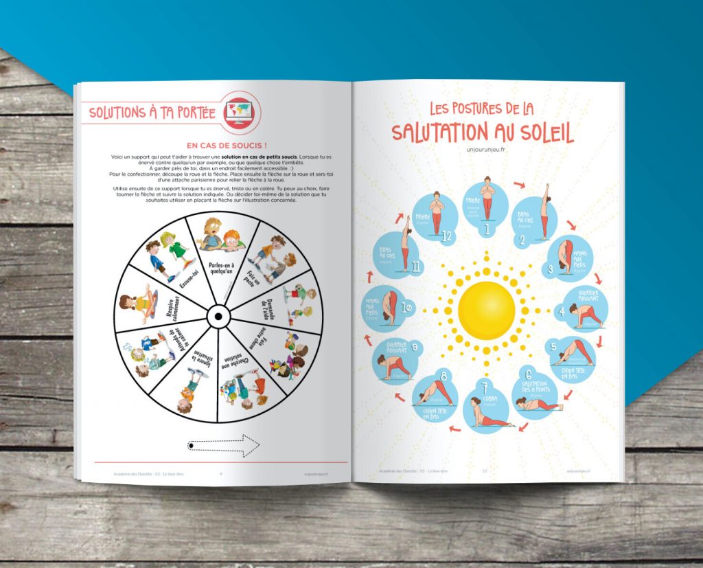 L&rsquo;Académie des ouistitis à la recherche du bien-être