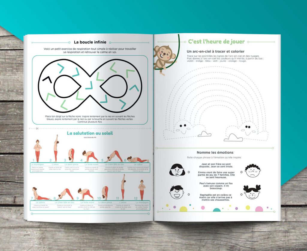 Les P&rsquo;tits Ouistitis et le bien-être