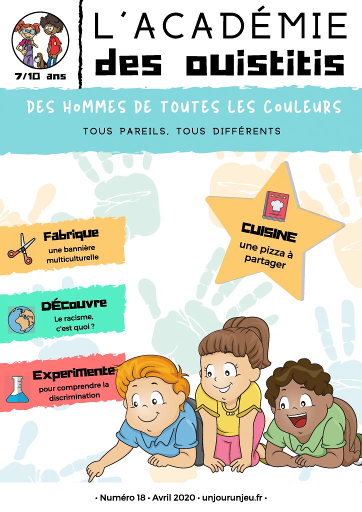 L&rsquo;Académie des ouistitis et le racisme