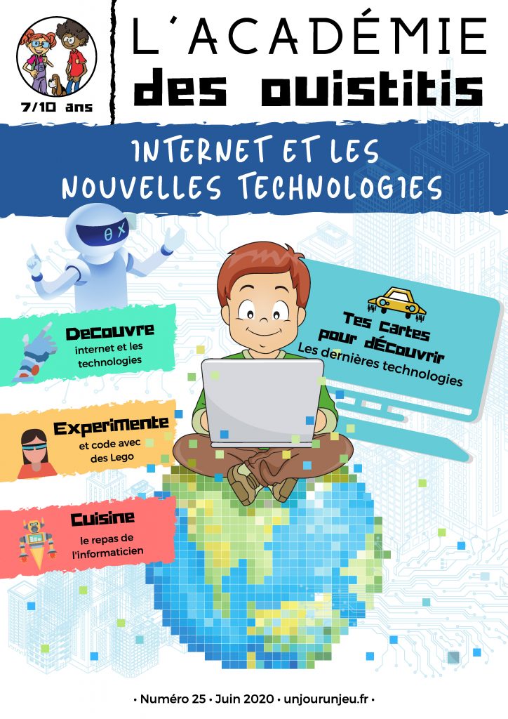 L&rsquo;Académie des ouistitis et les nouvelles technologies