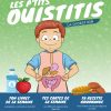 Les P'tits Ouistitis étudient le système digestif