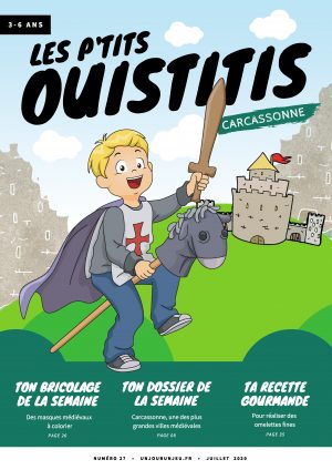 LesP'tits Ouistitis à Carcassonne