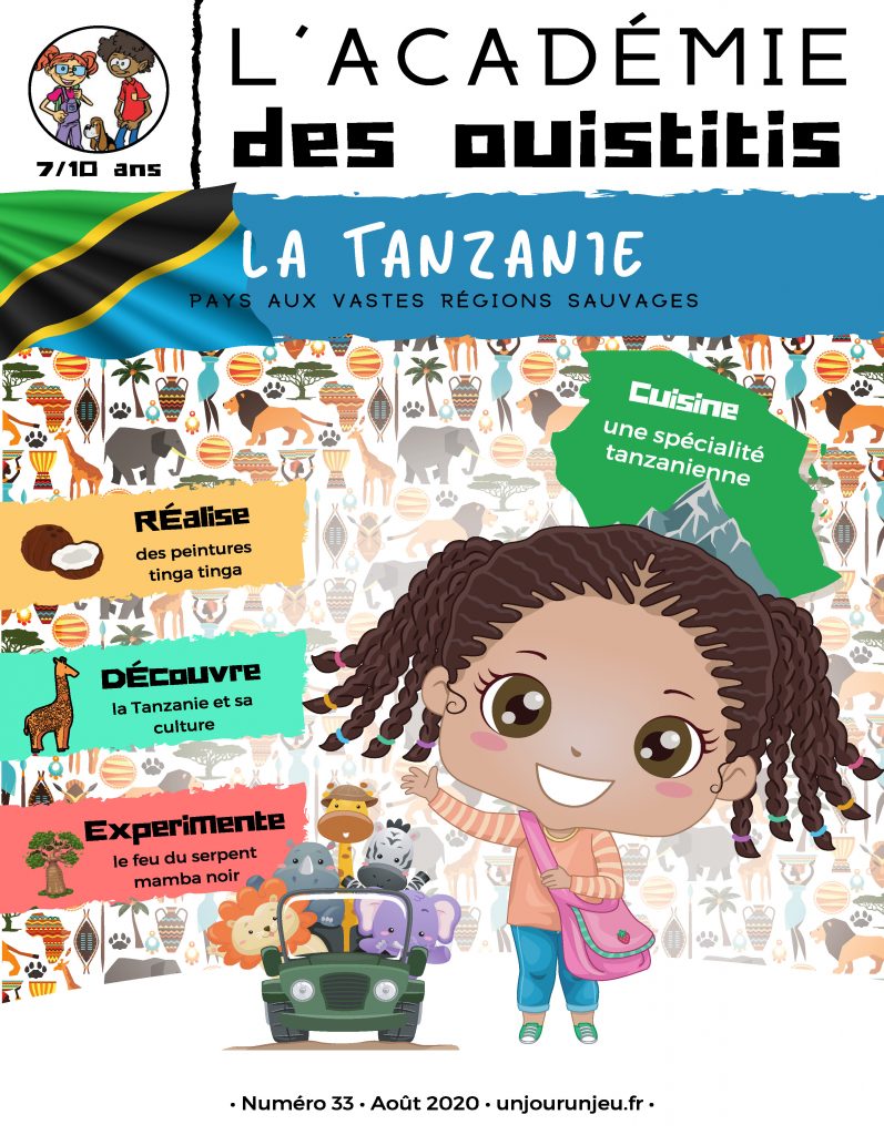 L&rsquo;Académie des ouistitis en Tanzanie