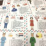 Cartes postales de l'Avent