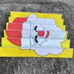 Mon agamographe de Noël