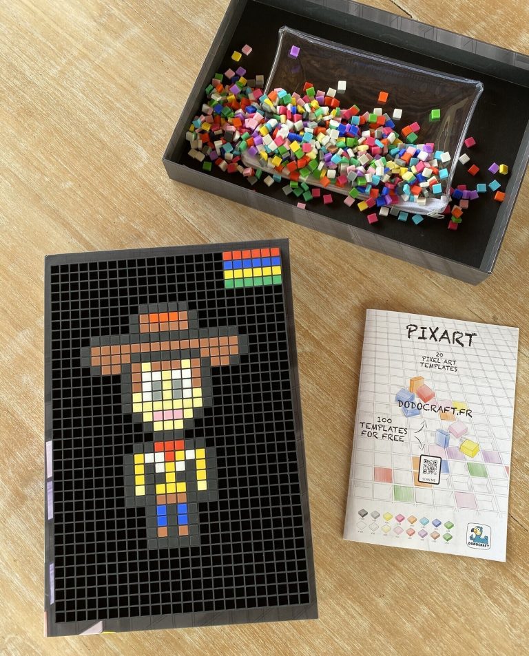 Dodocraft : des jeux ludiques et pédagogiques pour les enfants