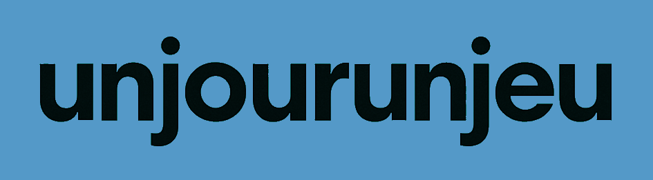 Logo unjourunjeu
