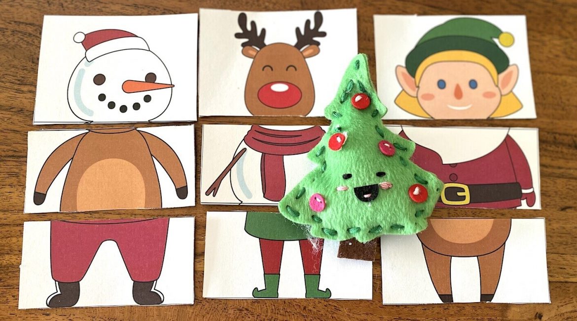 Puzzles Titounis pour les petits - Jouets pour Noël ! 