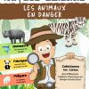 L'Académie des ouistitis et les animaux en danger