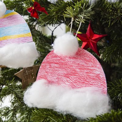 Mes petits bonnets d&rsquo;hiver