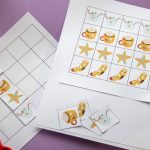 Mes suites logiques de l&rsquo;hiver à imprimer