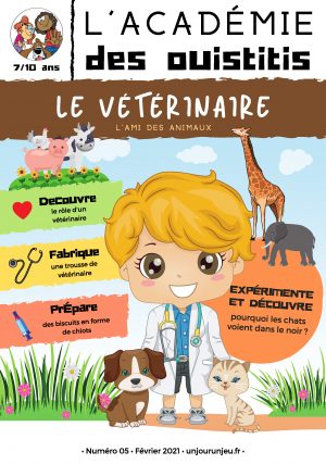 L'Académie chez le vétérinaire