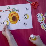 Ma ruche en folie - étape 3