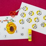 Ma ruche en folie - étape 1