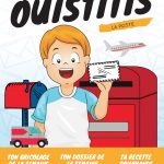 Les P'tits Ouistitis à la Poste