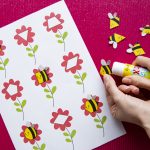 Des formes et des abeilles