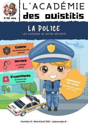 L'Academie des Ouistitis et la police