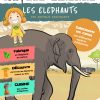 L'Académie des ouistitis et les éléphants
