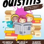 Les P'tits Ouistitis et la fabrication d'un journal