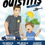 Les P'tits Ouistitis et la police