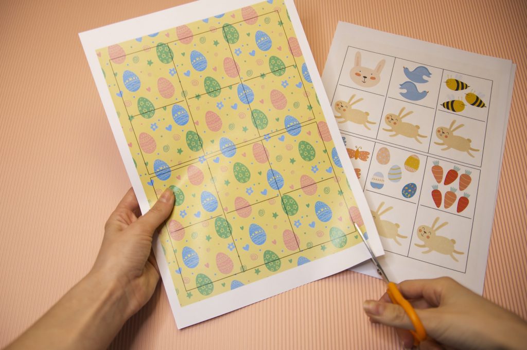 Mon memory de Pâques - 1