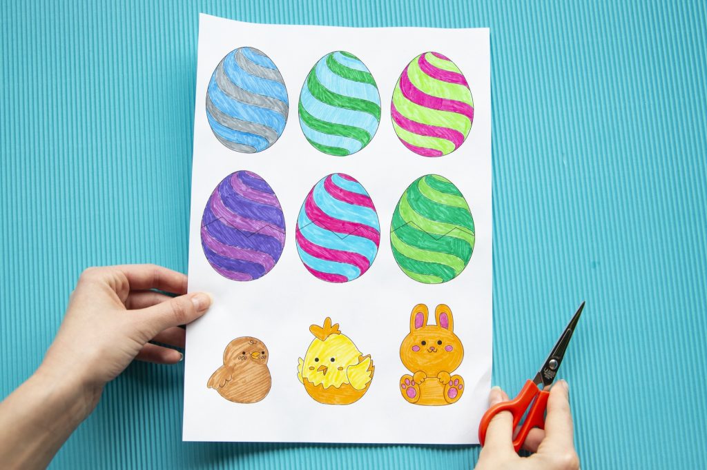 Mes œufs surprises de Pâques - 2