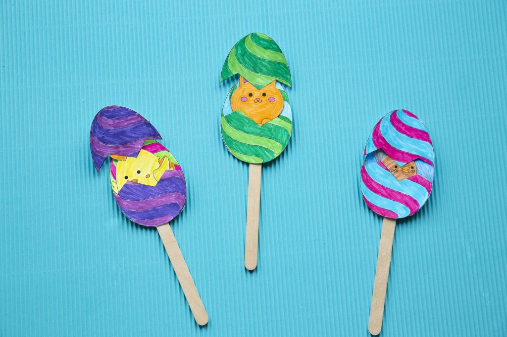 Mes œufs surprises de Pâques - 9