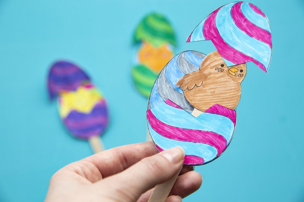 Mes œufs surprises de Pâques - 8