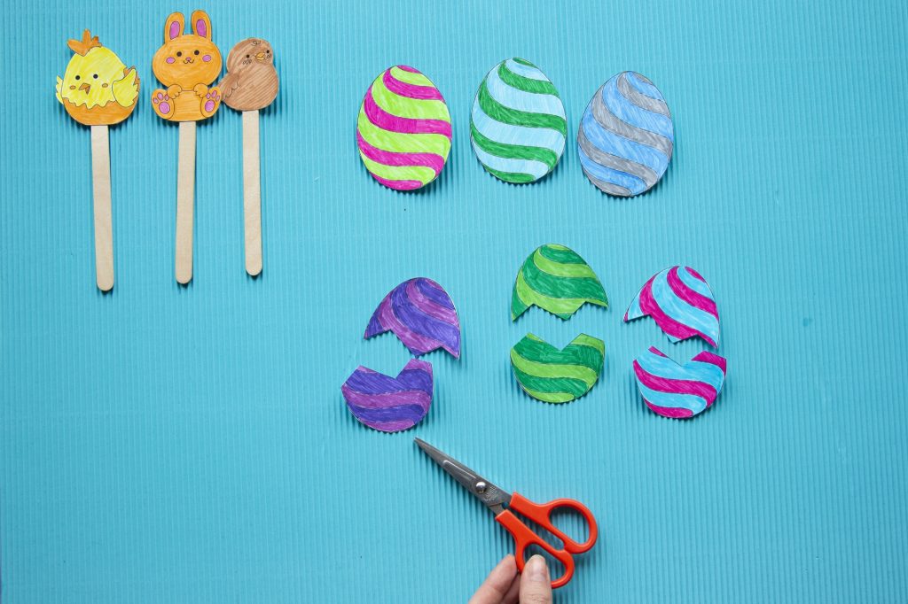 Mes œufs surprises de Pâques - 6