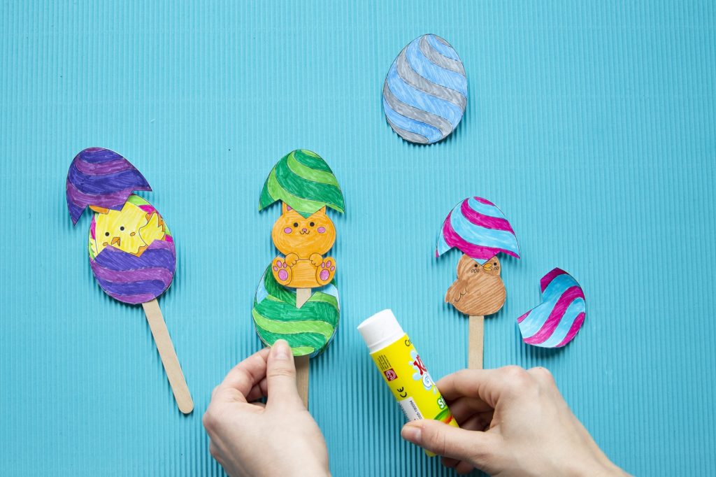 Mes œufs surprises de Pâques - 7