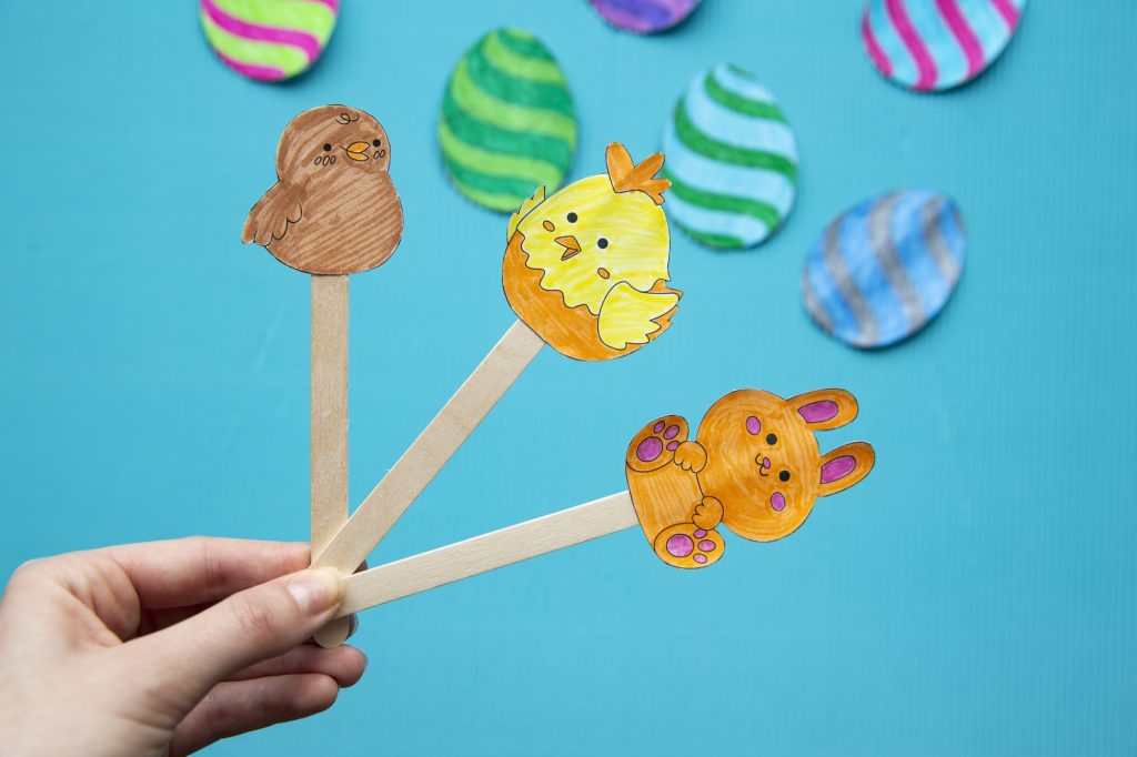 Mes œufs surprises de Pâques - 5