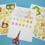 Mon jeu de Pâques - 1