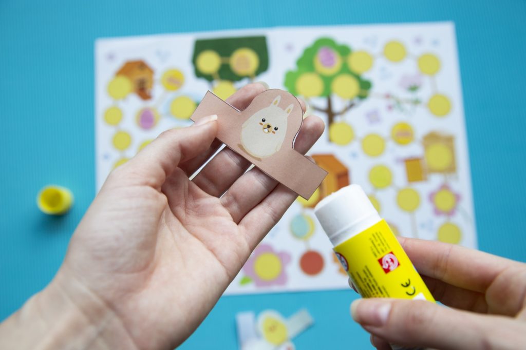 Mon jeu de Pâques - 3