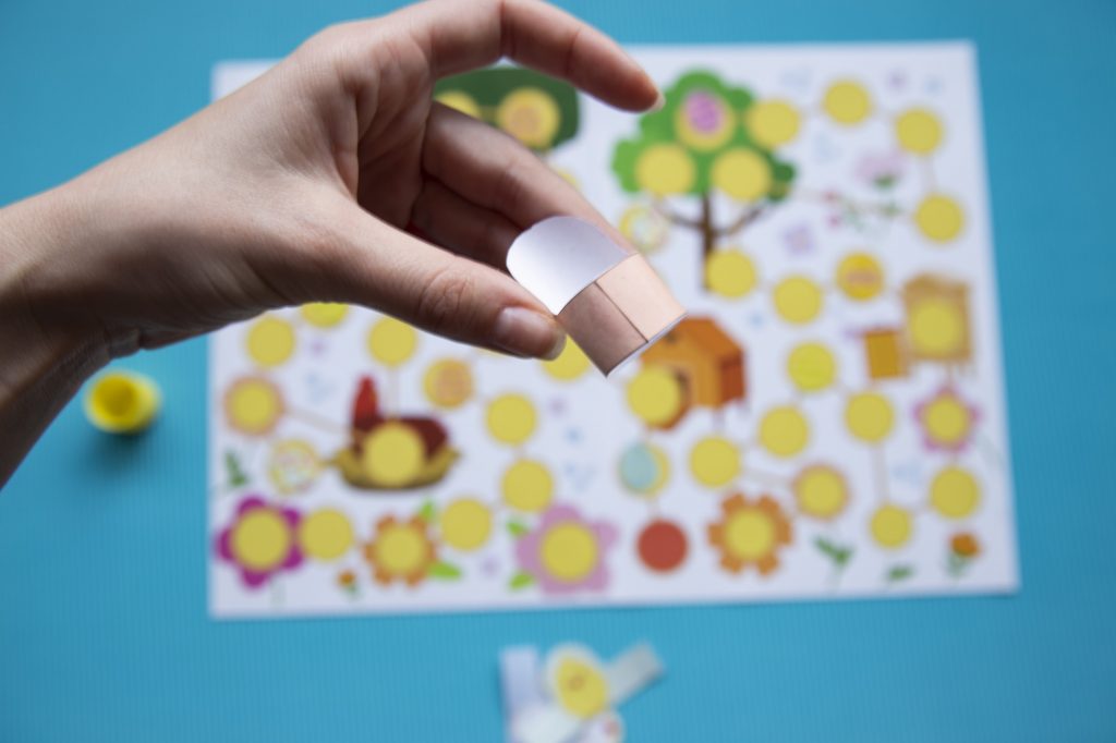 Mon jeu de Pâques - 4