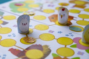 Mon jeu de société de Pâques à imprimer