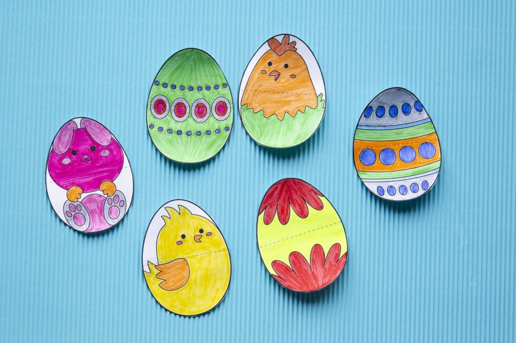 Mon œufs surprise de Pâques - 3