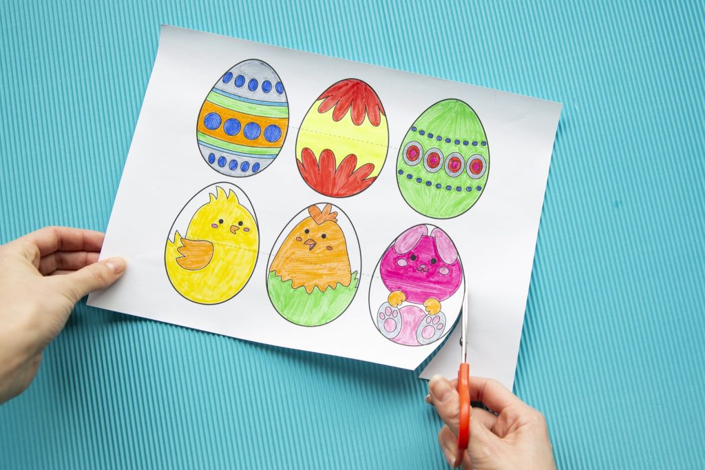 Mon œufs surprise de Pâques - 2