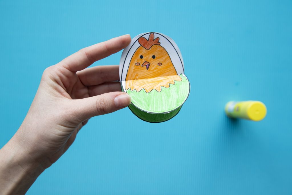 Mon œufs surprise de Pâques - 7