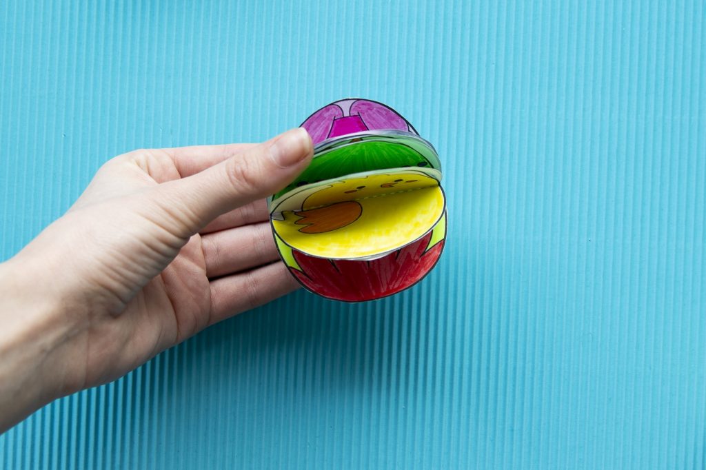 Mon œufs surprise de Pâques - 8