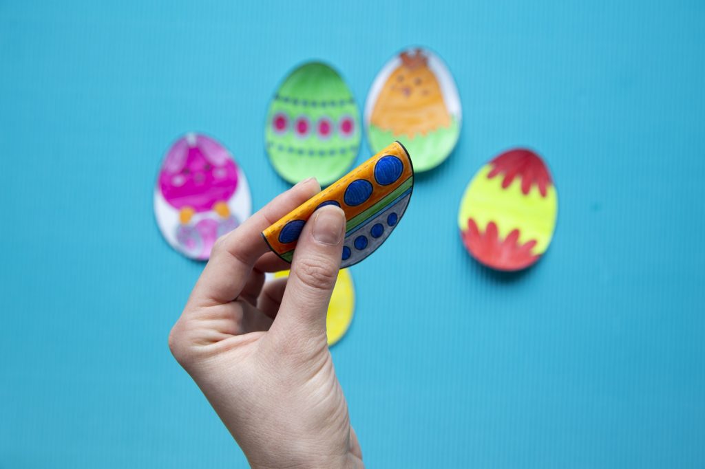 Mon œufs surprise de Pâques - 4