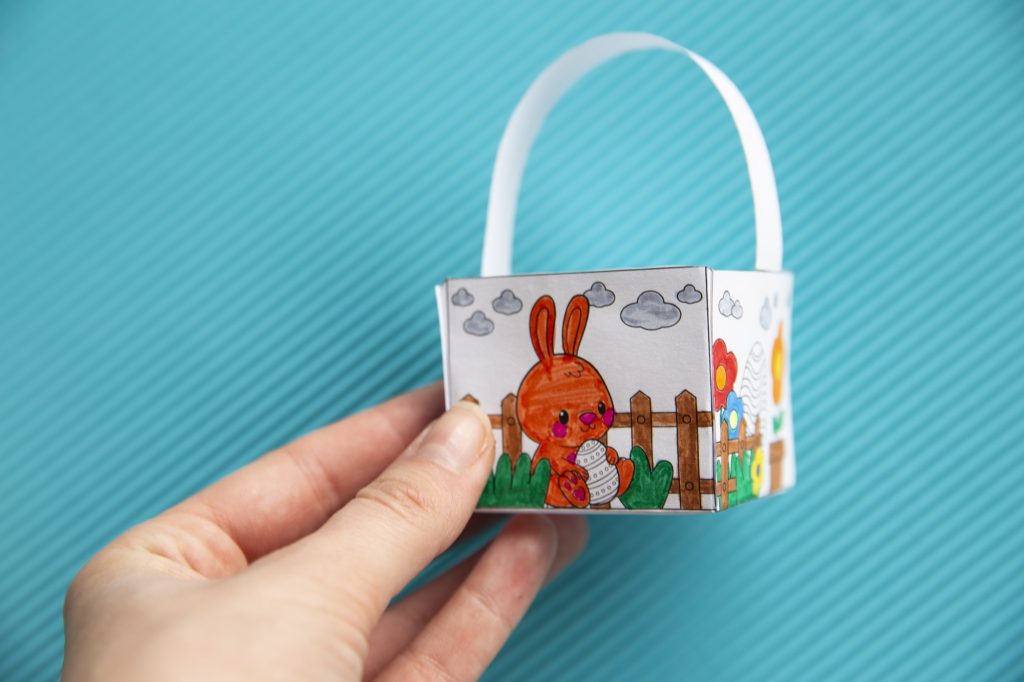 Mon panier de Pâques - 6