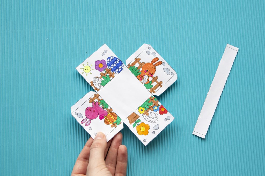 Mon panier de Pâques - 4