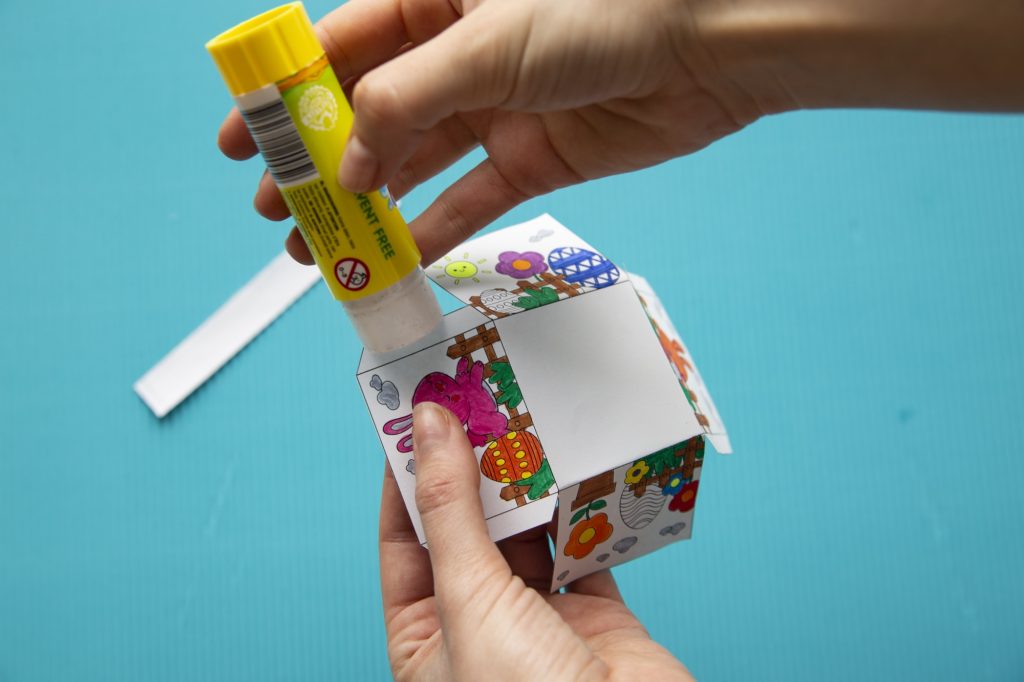 Mon panier de Pâques - 5